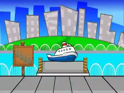 Modern City Escape — 無料オンラインゲーム