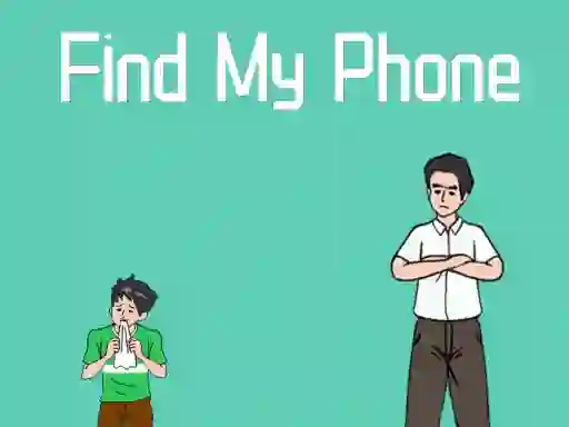 FindMyPhone — 無料オンラインゲーム