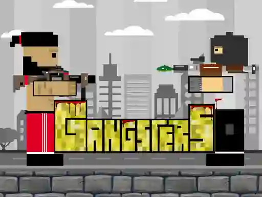 ゲームGangstersオンライン