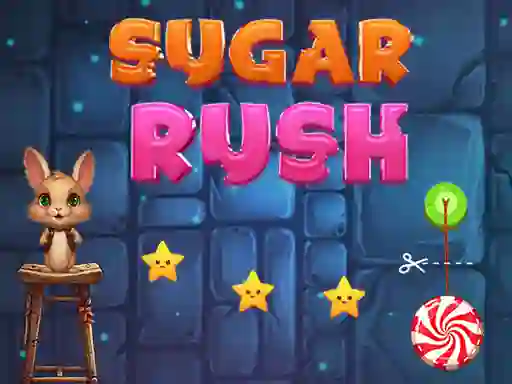 Suger Rush — 無料オンラインゲーム