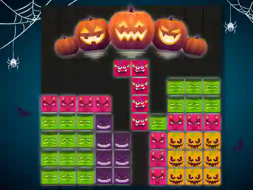 Blocks Puzzle Halloween — 無料オンラインゲーム