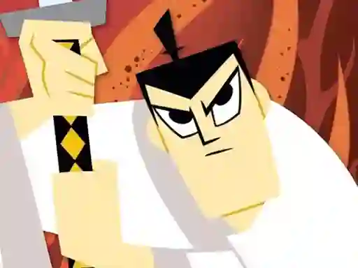 Samurai Jack: Code Of The Samurai — 無料オンラインゲーム