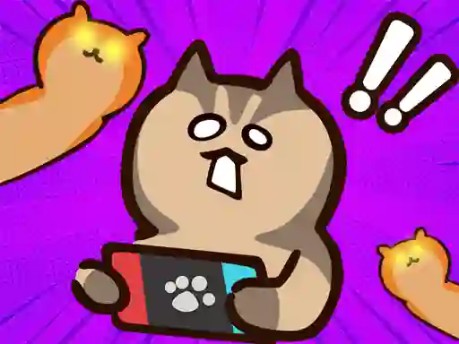 Stealth Master: Sneak Cat — 無料オンラインゲーム