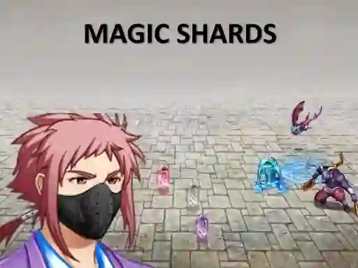 Magic Shards — 無料オンラインゲーム