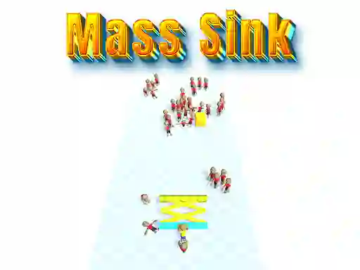 Mass Sink — 無料オンラインゲーム