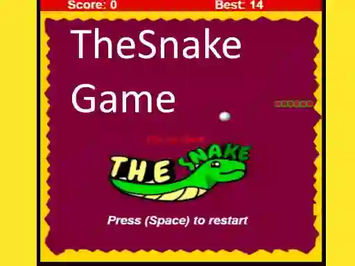 The Snake — 無料オンラインゲーム