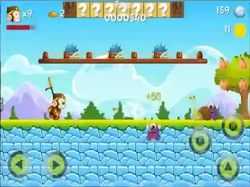 King Kong Hero — 無料オンラインゲーム