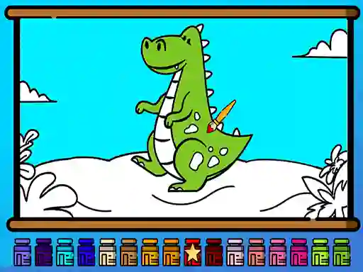 Super Game Coloring — 無料オンラインゲーム