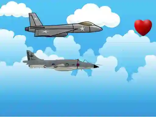 Jet Plane Race — 無料オンラインゲーム