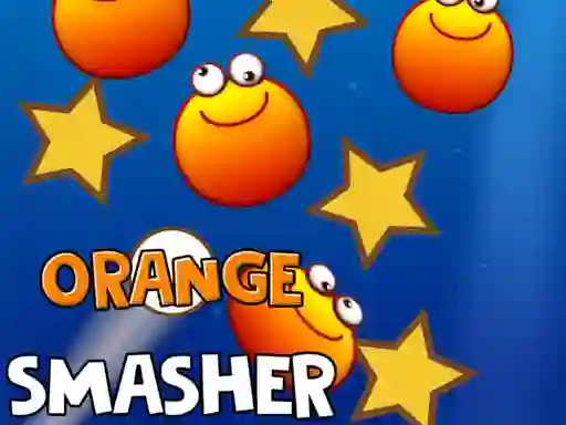 Orange Smasher — 無料オンラインゲーム