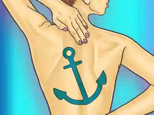 Tattoo Drawing — 無料オンラインゲーム