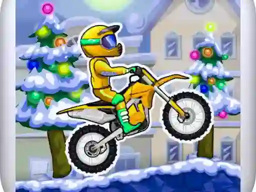 Xtreme Moto Snow Bike Racing Game — 無料オンラインゲーム