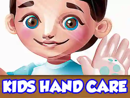 Kids Hand Care — 無料オンラインゲーム