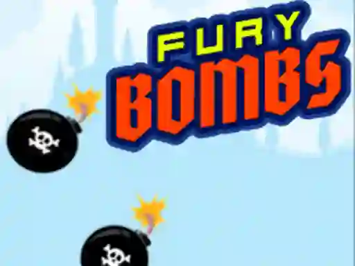 Fury Bombs — 無料オンラインゲーム