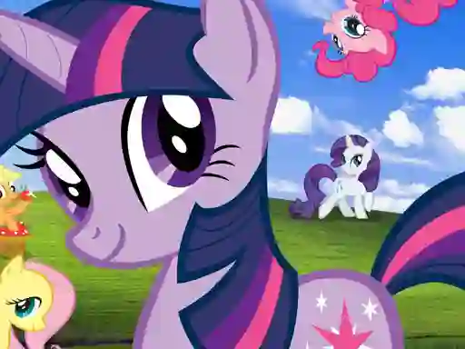 My Little Pony Slide — 無料オンラインゲーム