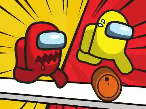 Impostor Run — 無料オンラインゲーム
