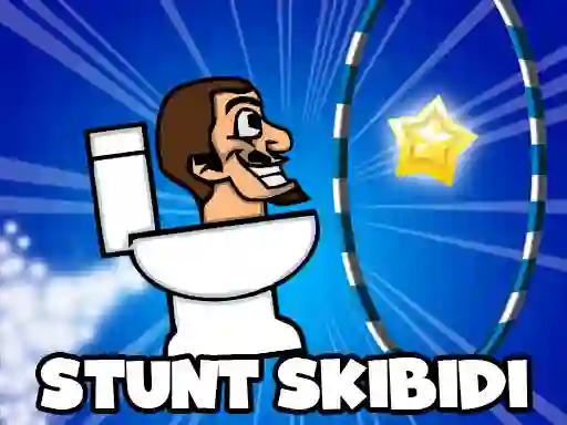 Stunt Skibidi — 無料オンラインゲーム