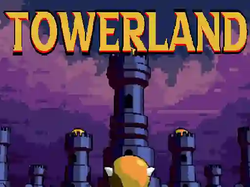 ゲームTowerlandオンライン