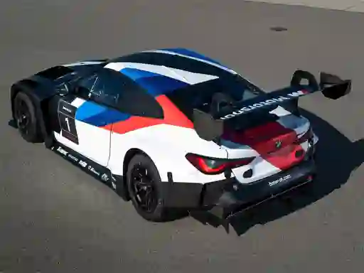 BMW M4 GT3 Slide — 無料オンラインゲーム