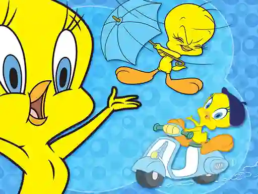 ゲームTweety Birdオンライン