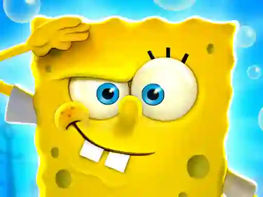 Funny Spongebob Parkour Racer 3D — 無料オンラインゲーム