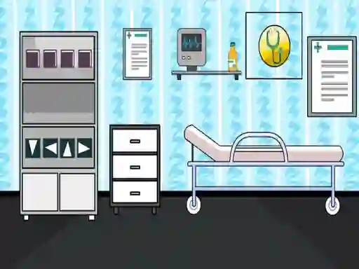 Hospital Escape — 無料オンラインゲーム