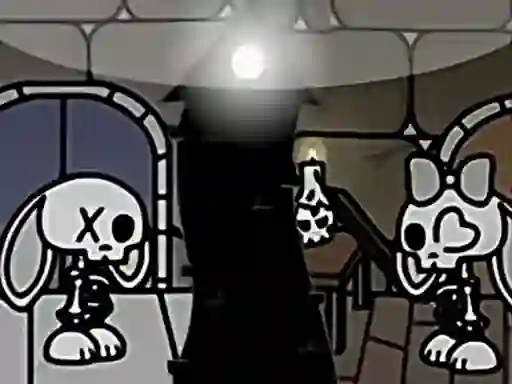 Jinx & Minx's Tower Escape — 無料オンラインゲーム