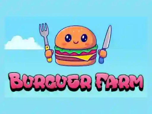 Burguer Farm — 無料オンラインゲーム