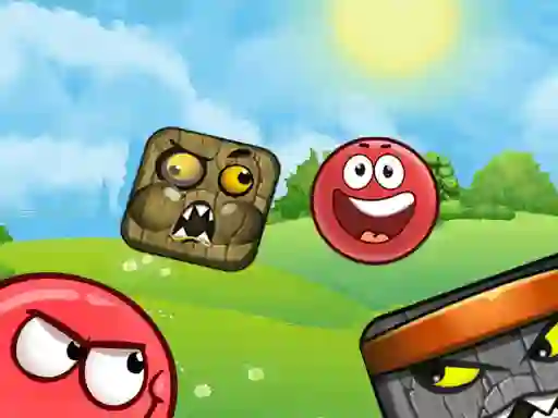 Red ball 4 — 無料オンラインゲーム
