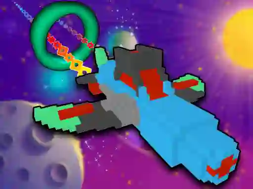 Hovering Spaceship — 無料オンラインゲーム