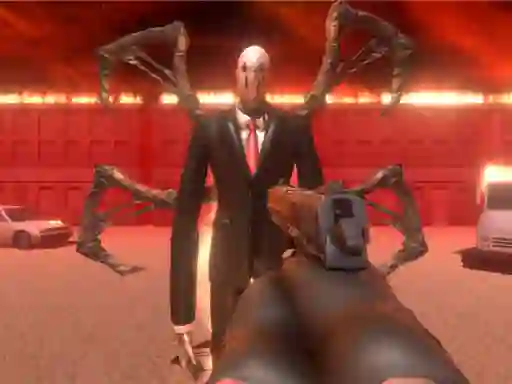 Slenderman Must Die: Hell Fire — 無料オンラインゲーム