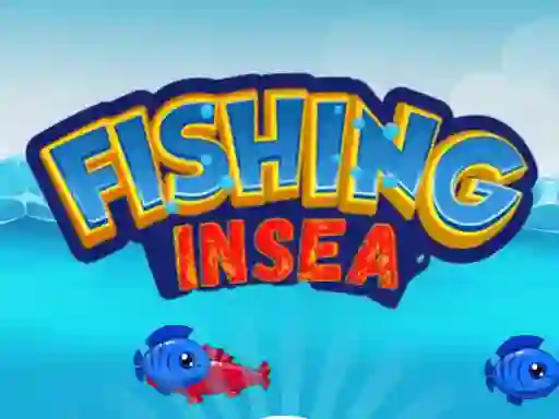 Fishing in sea — 無料オンラインゲーム