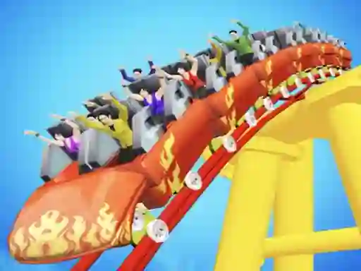 Roller Coaster — 無料オンラインゲーム