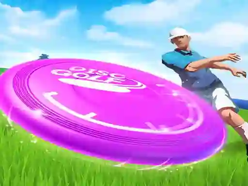Disc Golf — 無料オンラインゲーム