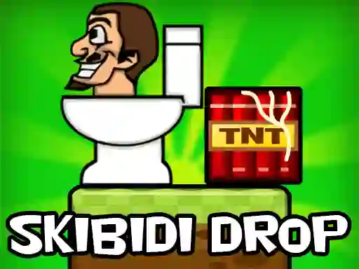 Skibidi Drop — 無料オンラインゲーム