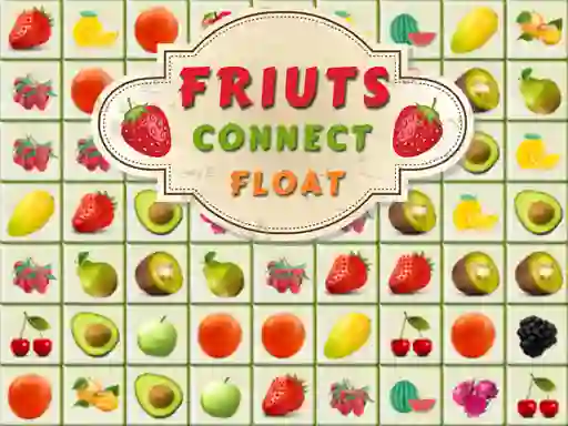 Fruits Float Connect — 無料オンラインゲーム