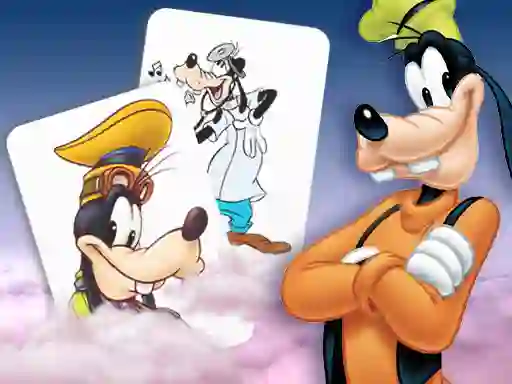 Goofy Memory card Match — 無料オンラインゲーム