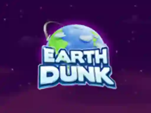 Earth Dunk — 無料オンラインゲーム