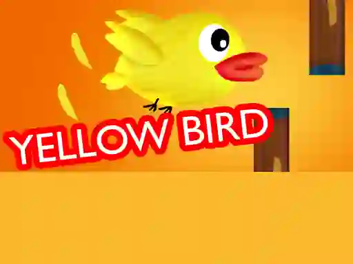 Yellow bird — 無料オンラインゲーム