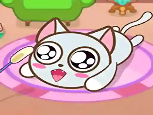 My Little Cat — 無料オンラインゲーム