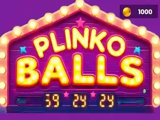 ゲームPlinko Ballsオンライン