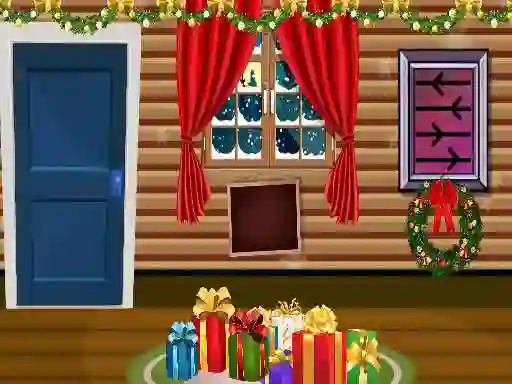 Christmas Palace Escape — 無料オンラインゲーム