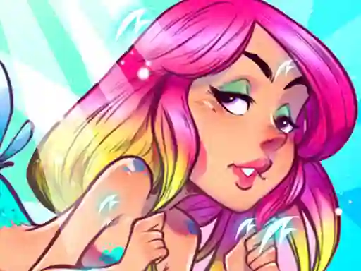 Little Mermaid Sea — 無料オンラインゲーム