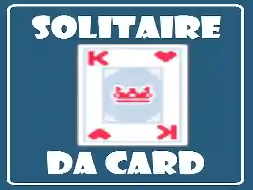 Solitaire Da Card — 無料オンラインゲーム