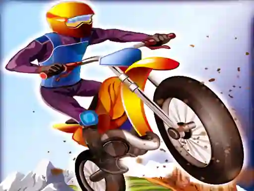 ゲームMoto Speed Raceオンライン