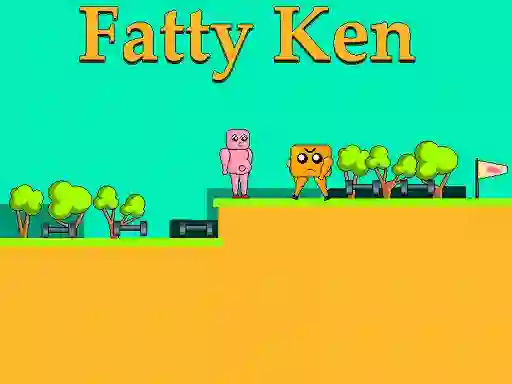 Fatty Ken — 無料オンラインゲーム