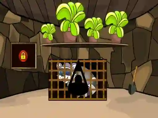 Rescue The Raccoon — 無料オンラインゲーム