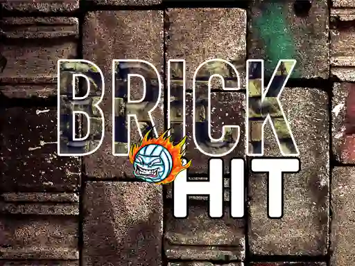 ゲームBrick Hitオンライン