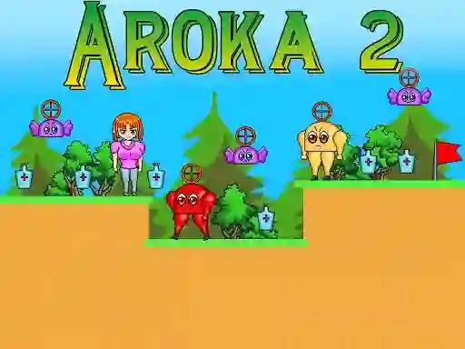 Aroka 2 — 無料オンラインゲーム