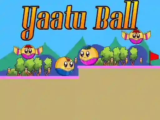 Yaatu Ball — 無料オンラインゲーム